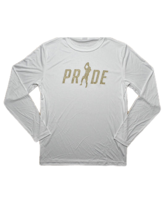 Pride Performance Long-Sleeve T-Shirt