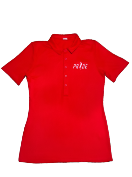 Pride Performance Polo
