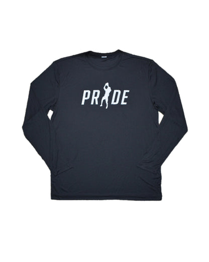 Pride Performance Long-Sleeve T-Shirt