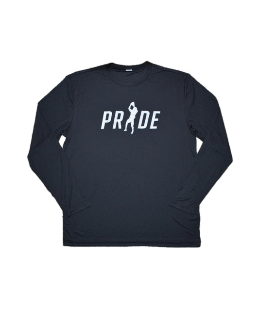 Pride Performance Long-Sleeve T-Shirt