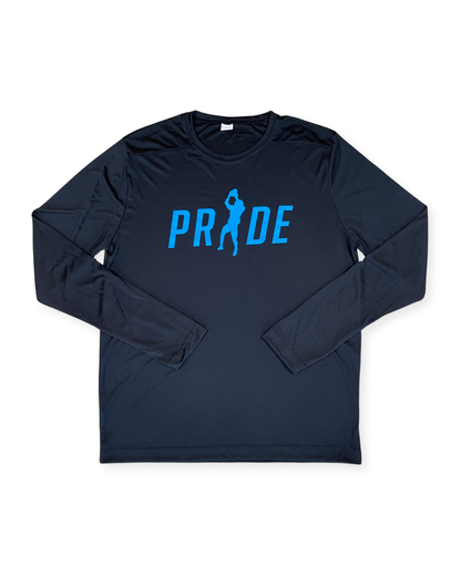 Pride Performance Long-Sleeve T-Shirt